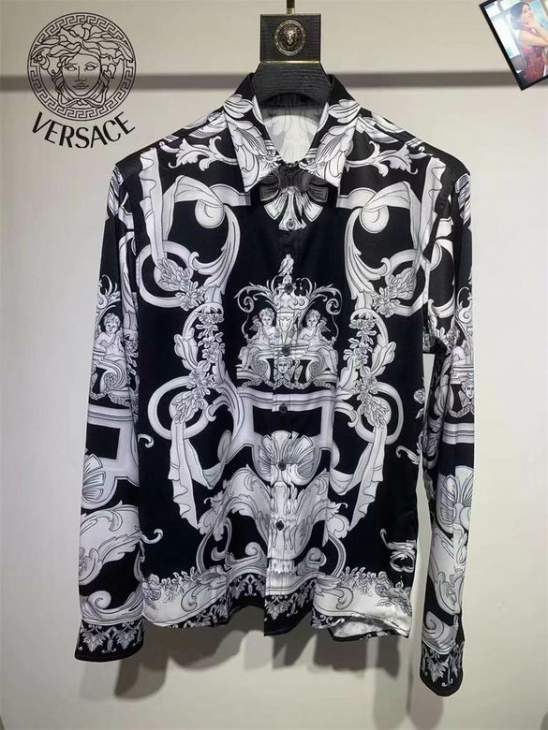 Picture of Versace Shirt Long _SKUVersaceS-2XL12yn13227541